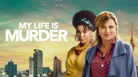 My Life Is Murder - Acorn TV & BBC America Series - Where To Watch