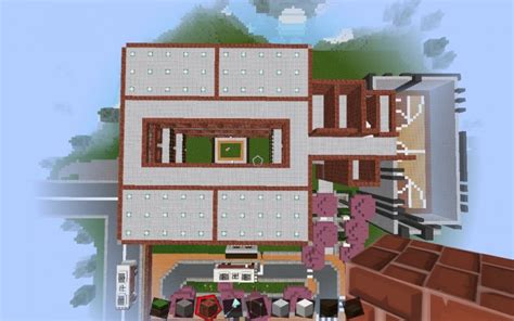 Roleplay Server ~ School Project ~ Sept. 12-23 Minecraft Map