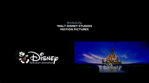 Closing Logo Combos: Walt Disney Studios Motion Pictures / Disney ...