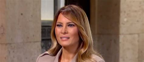 Melania Trump stuns Americans with message about Donald Trump ...