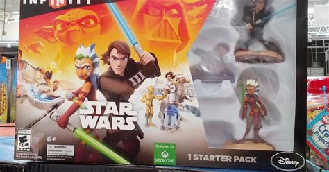 Disney Infinity 3.0 Star Wars Starter Pack | Costco Weekender