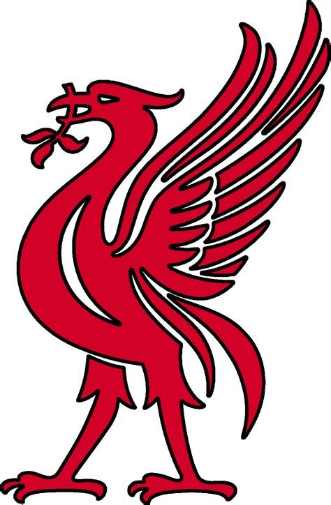 Download Hq Liverbird Template By I Phil-d3dnnvi Liverpool Bird ...