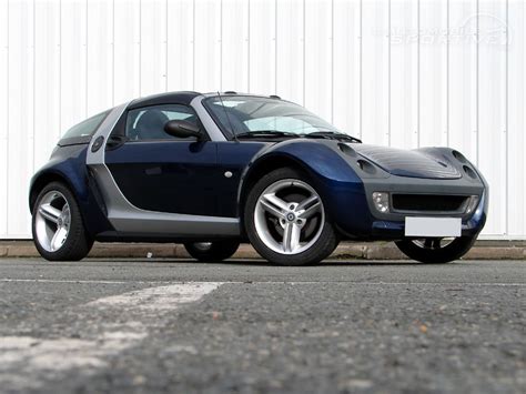 SMART ROADSTER COUPE 82 ch (2003-2005) - GUIDE OCCASION