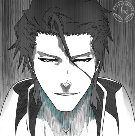 Aizen by DragoN-FX on deviantART | Bleach drawing, Bleach anime, Bleach anime art