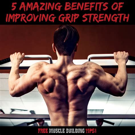 Improve Grip Strength - Tribuntech