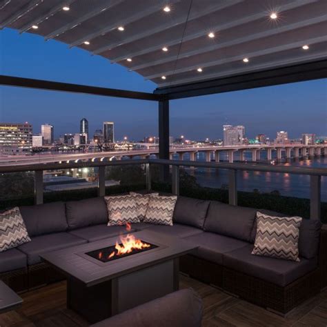 River and Post restaurant - Jacksonville, FL | OpenTable | Rooftop ...