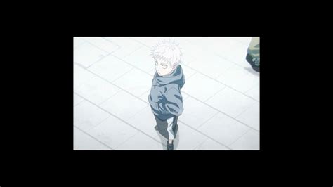 Satoru Gojo death stare 🥶😈 | #jujutsukaisen #edit #anime #viral # ...