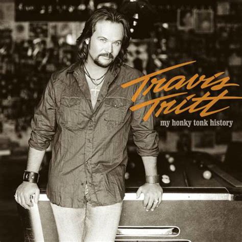 Travis Tritt - My Honky Tonk History (2004, CD) | Discogs