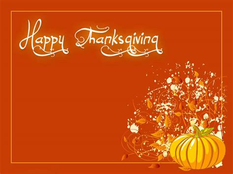 Happy Thanksgiving Wallpaper