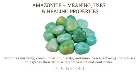 Crystals Directory - Zen and Stone