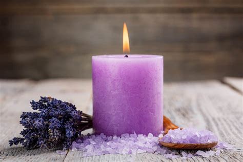 Purple Candle: Meaning, Symbolism,and Timing | The Pagan Grimoire