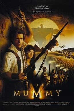 The Mummy (1999 film) - Wikipedia