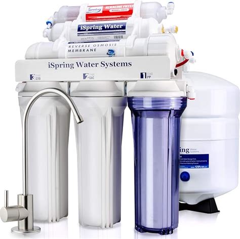 Best Under Sink Water Filter for Well Water Review and Buying Guide