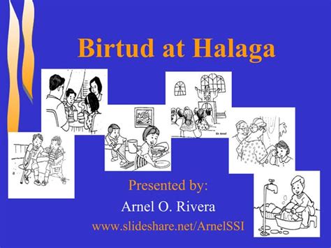 Birtud at Halaga | PPT