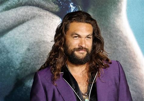 'Aquaman' Jason Momoa shaves beard for Green Effect