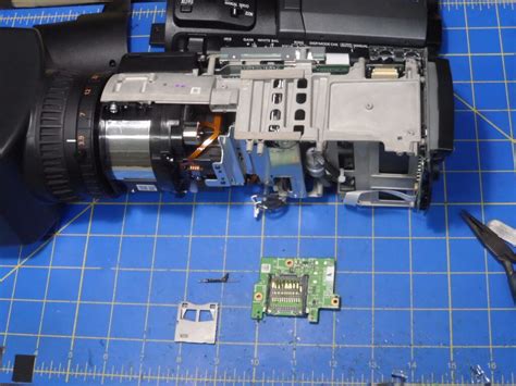 JVC GY-HM200U | MYK Camera Camcorder Repair Services