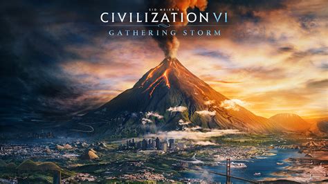 Civilization 6: Gathering Storm Expansion Announced - IGN