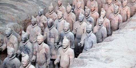 Face to Face With Chinese History in Xian - Travelogues from Remote Lands