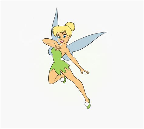 Transparent Tinkerbell Png - Tinker Bell Peter Pan , Free Transparent ...