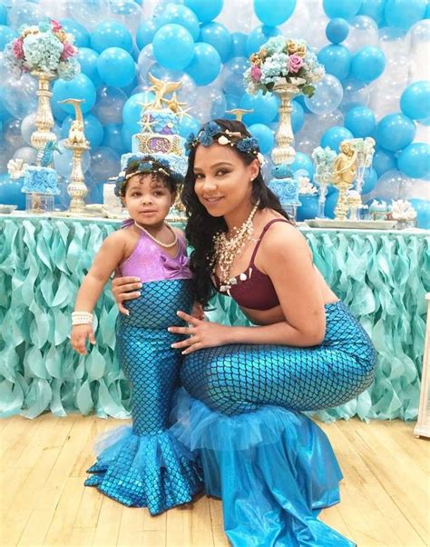 Mermaids Birthday Party Ideas | Photo 20 of 26 | Mermaid birthday ...