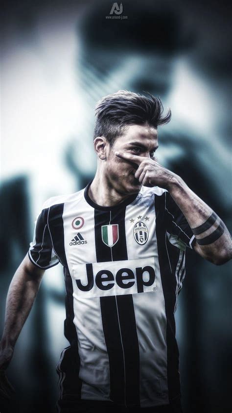 Paulo Dybala Mask Celebration Wallpapers - Wallpaper Cave