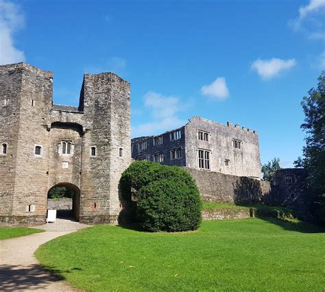 Berry Pomeroy Castle, Totnes