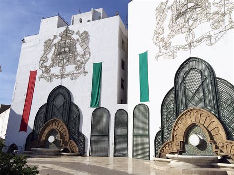 Tetouan Morocco Facade Royal - Free photo on Pixabay - Pixabay