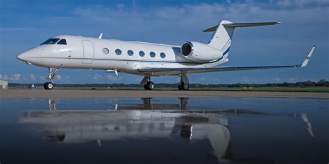 Gulfstream G450 Overview (2005-Present) | Jetcraft