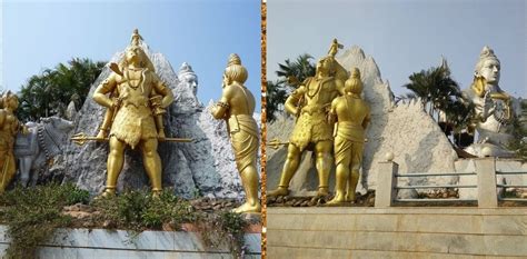 Murudeshwar Temple Timings - Kalavady Farmstay