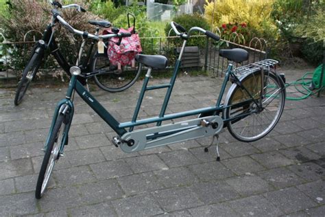 Van Raam Tandem with lock and 5 gears - 2000 - Catawiki