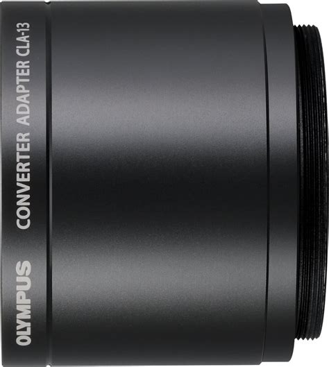 Amazon.com : OM SYSTEM OLYMPUS Adapter for Olympus Stylus 1 (Black ...