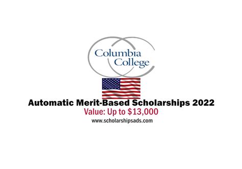 Columbia College Missouri USA Automatic merit-based scholarships for traditional students 2023