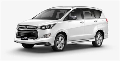 Toyota Innova Crysta Colors - Innova Png PNG Image | Transparent PNG ...