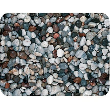 Large Stone Decorated Tempered Glass Cutting Board - Walmart.com