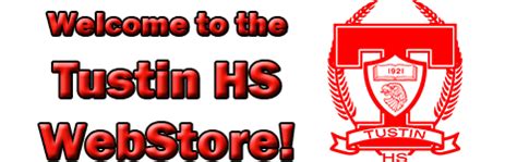 Tustin High School in Tustin, CA | Online School Store