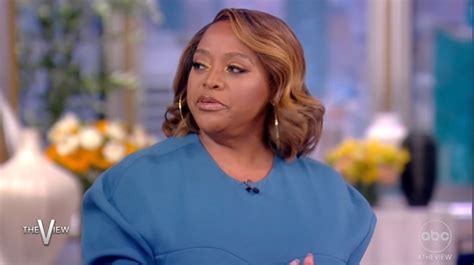 The View guest Sherri Shepherd admits she ‘didn’t want to take over ...