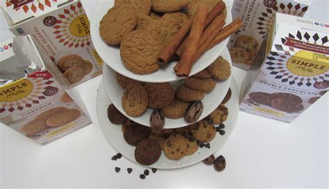 Simple Mills Crunchy Cookies The Smart Cookie for After School Snacks - Shabby Chic Boho