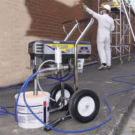 Airless Paint Sprayer - Eurotool Hire and Sales | Walsall