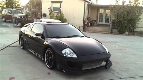 2003 Eclipse Gts Body Kit