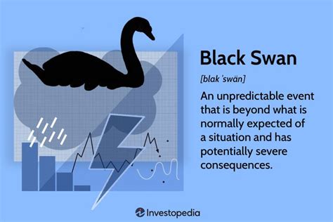 Black Swan in the Stock Market: What Is It, With Examples and History