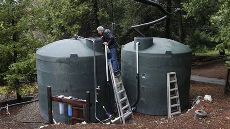 7 Great Reasons To Install Water Tanks On Your Property - Live Enhanced