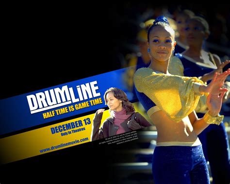 Watch Streaming HD Drumline, starring Nick Cannon, Zoe Saldana, Orlando Jones, Leonard Roberts ...