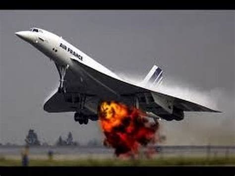 Seconds From Disaster - Crash of the Concorde – Видео Dailymotion