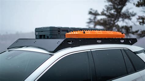 Sherpa Snowmass Roof Rack For Toyota Rav4 (2019-2023) — Overland Depot