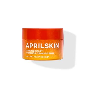 Aprilskin Carrotene Ipmp Hydromelt Cleansing Balm Melts Away My Makeup — Review | Allure