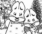 Maxandruby Max And Ruby Coloring Page  Wecoloringpagecom sketch template