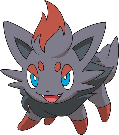 Zorua | Pokemon Wiki | Fandom powered by Wikia