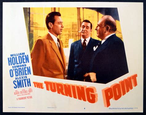 TURNING POINT | Rare Film Posters