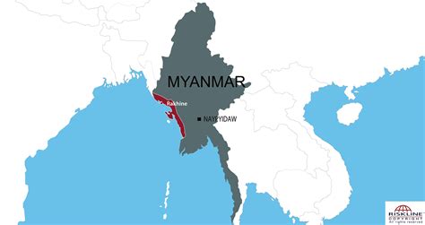 The humanitarian and political crisis in Rakhine state