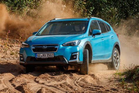 Subaru Xv 2019 Review Uk - Motoring Review New Subaru Xv Reviewed ...